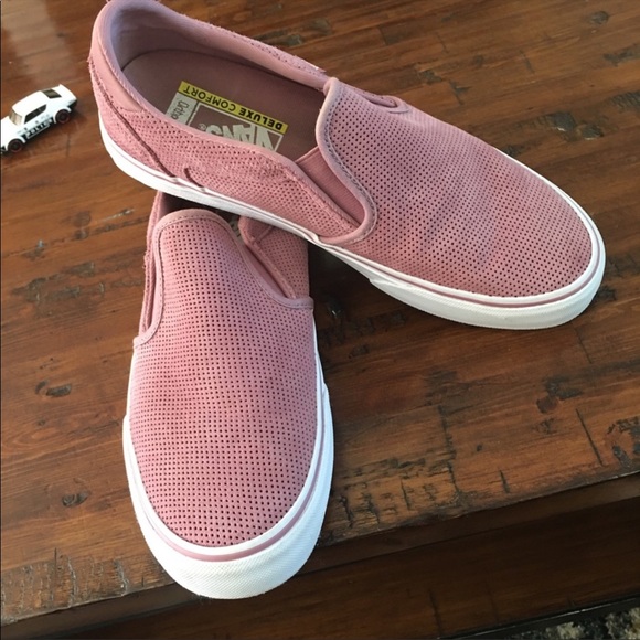 vans asher deluxe comfort